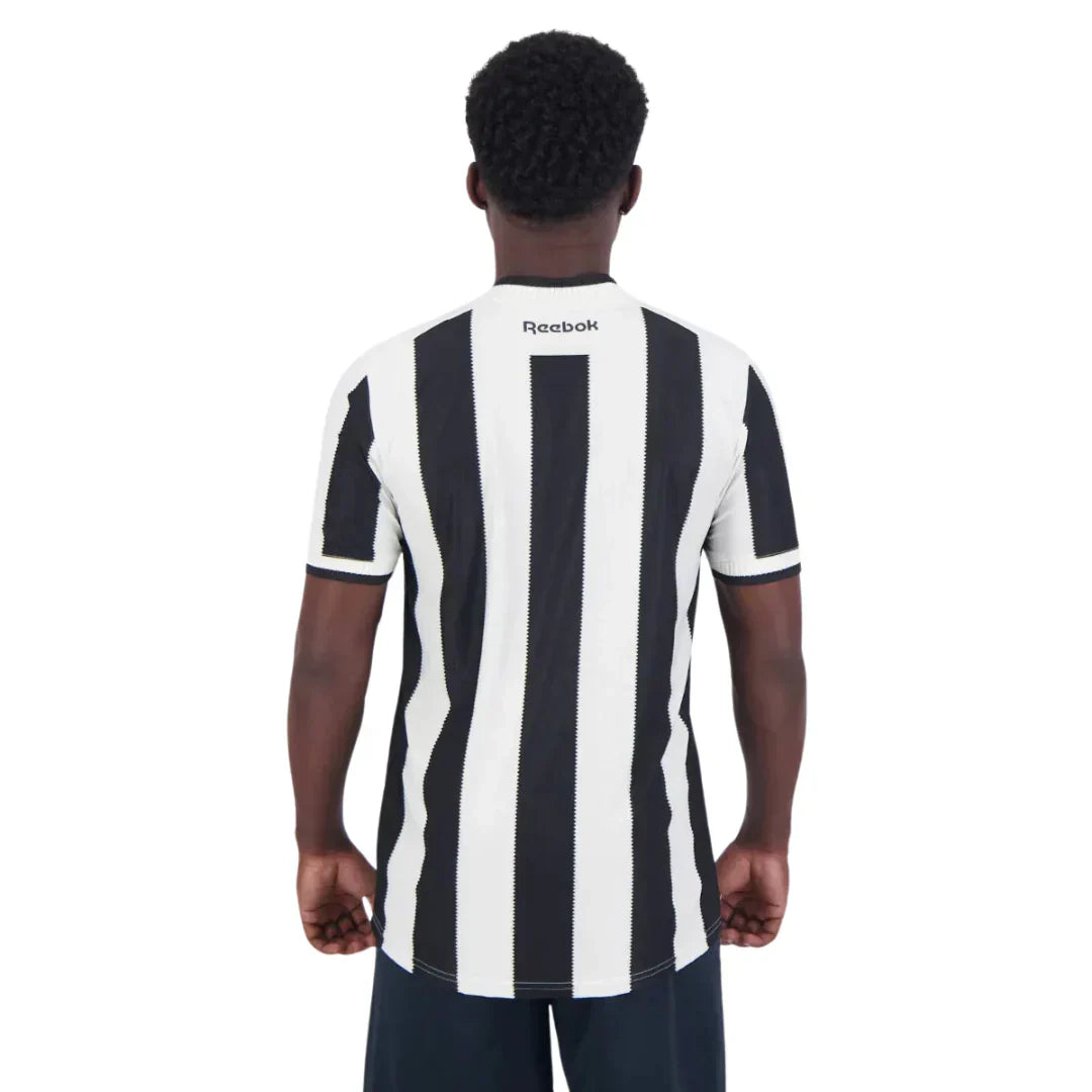 Camisola Botafogo Reebok 2024/25 Lançamento Com Patch da Libertadores