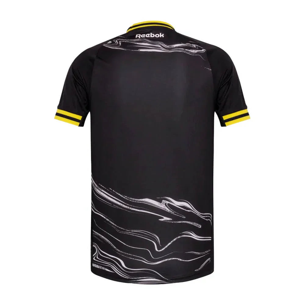 Camisola Botafogo Reebok 2024/25 Lançamento Com Patch de Campão Brasileiro