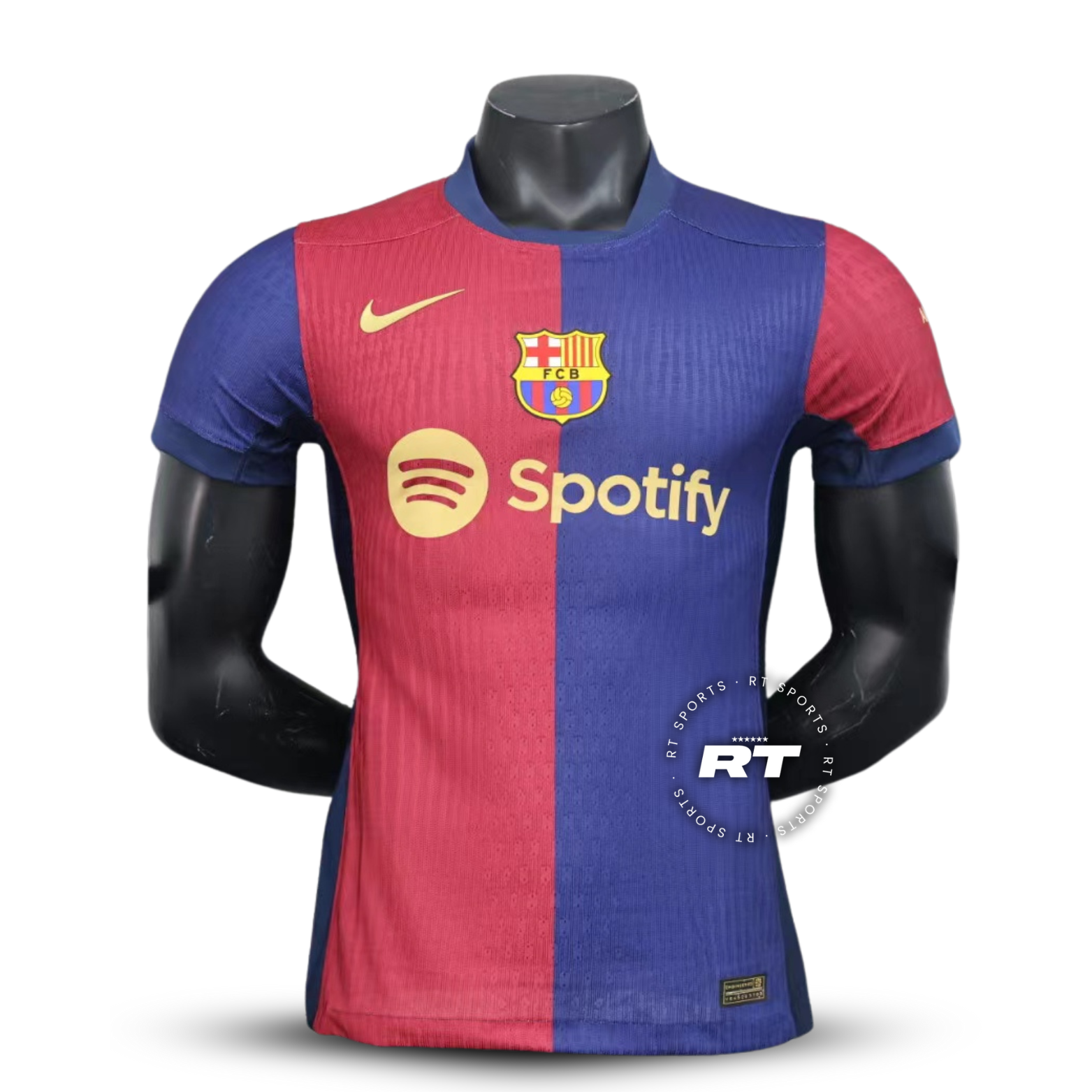 Camisola Barcelona 2024/25 Nike Jogador Masculina