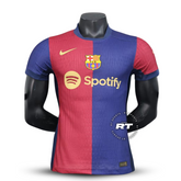Camisola Barcelona 2024/25 Nike Jogador Masculina