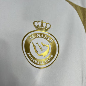 Camisola Al Nassr 2024/25 Adepto Masculina