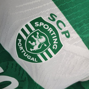 Camisola Sporting Home 23/24 - Nike Jogador Masculina