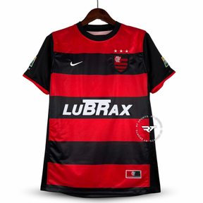 Camisola Flamengo 2001 Versão Retro