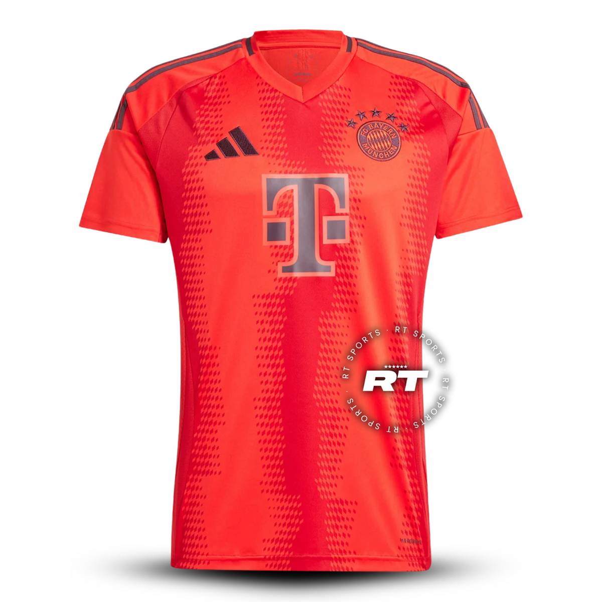 Camisola Bayer De Munique 2024/25