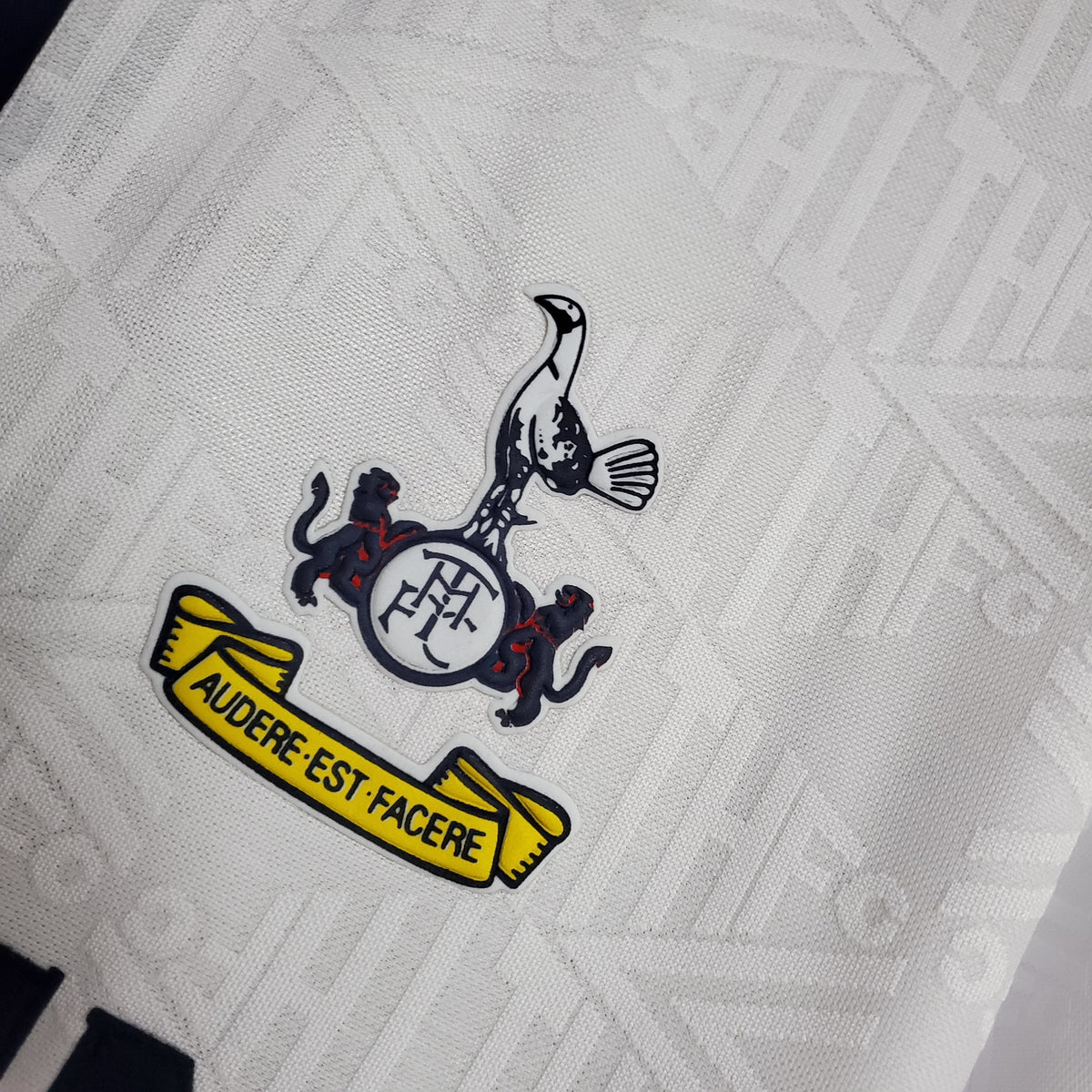 Camisola Tottenham Titular 93/94 - Versão Retro