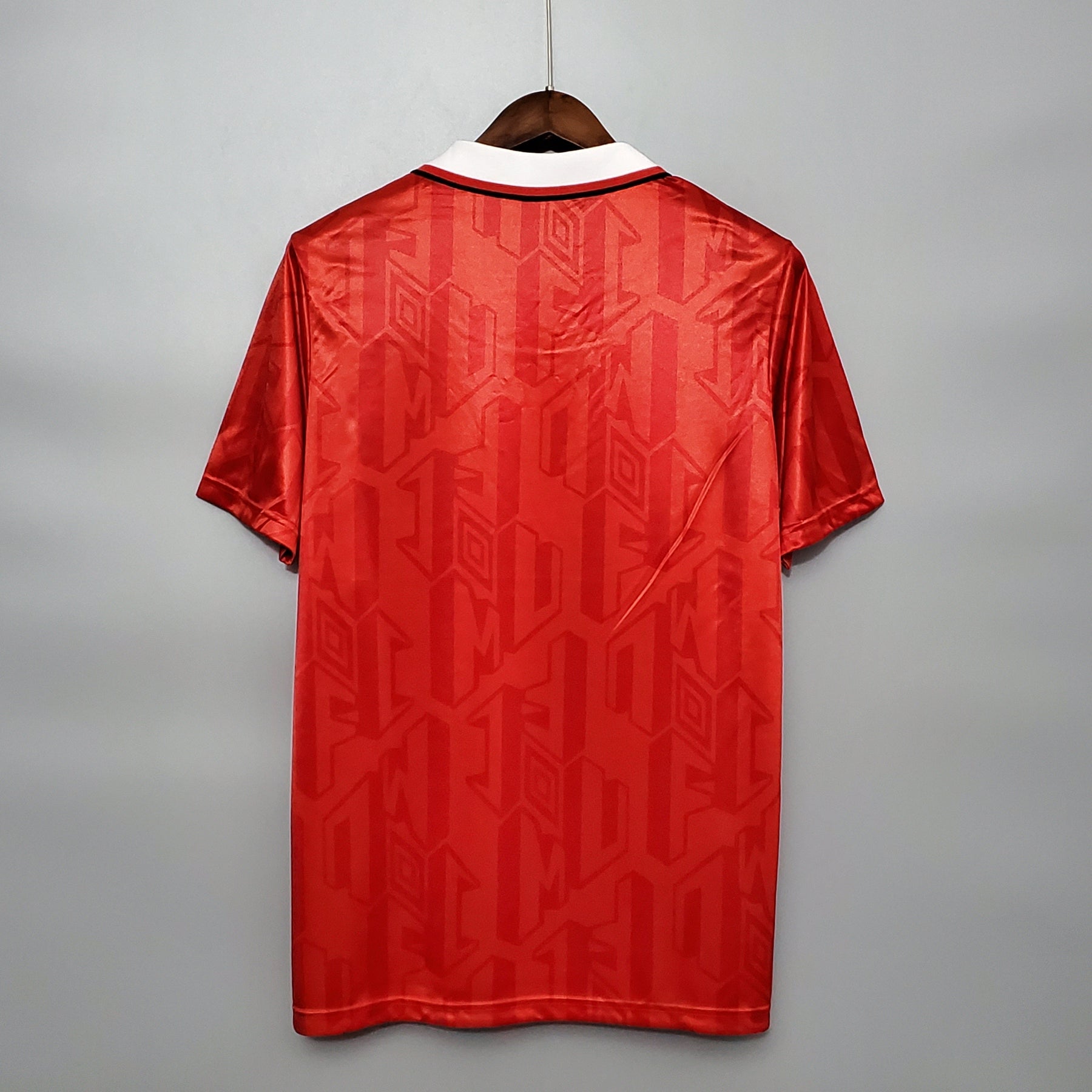 Camisola Manchester United Titular 92/94 - Versão Retro