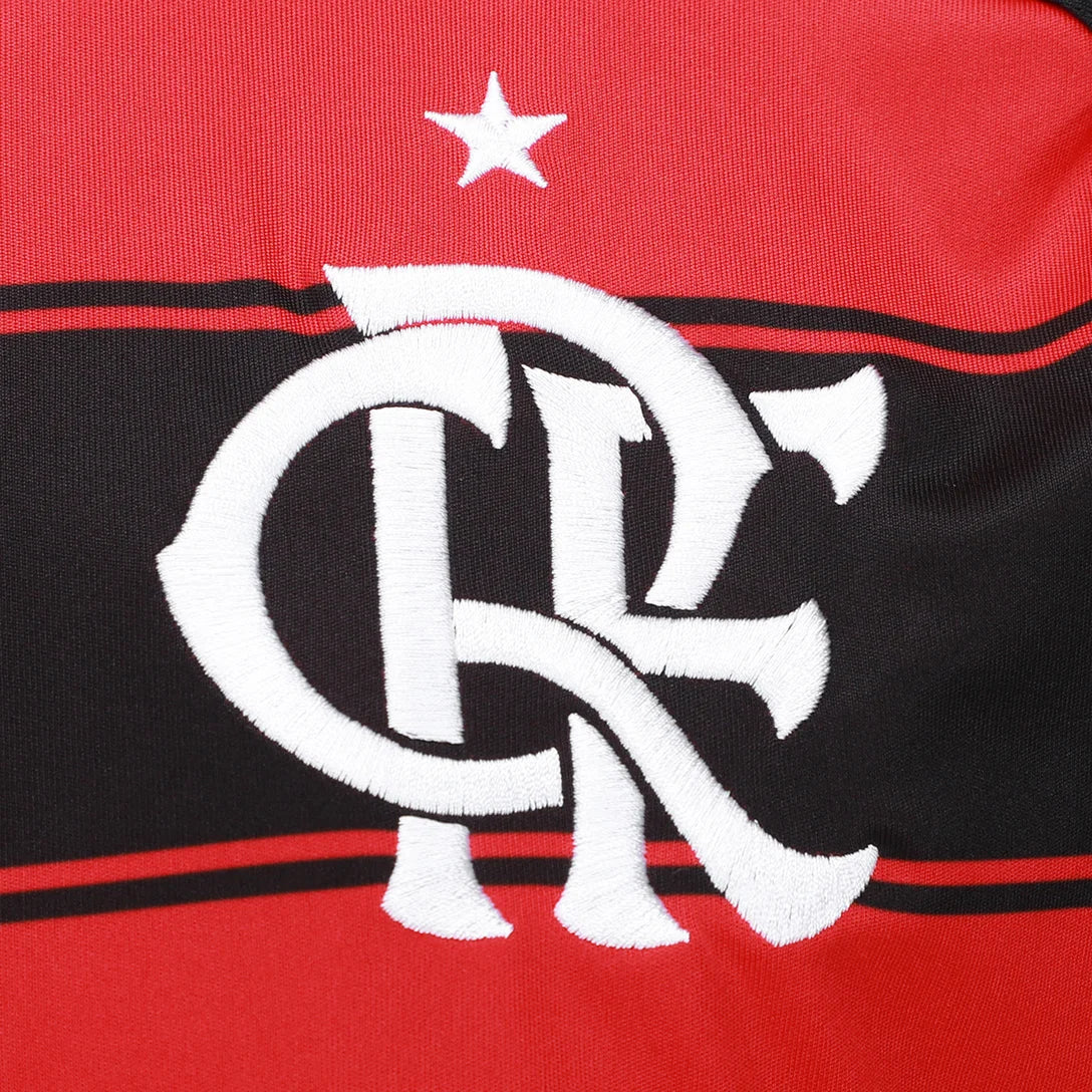 Camisola Flamengo 25/26 Adepto Adidas Feminina