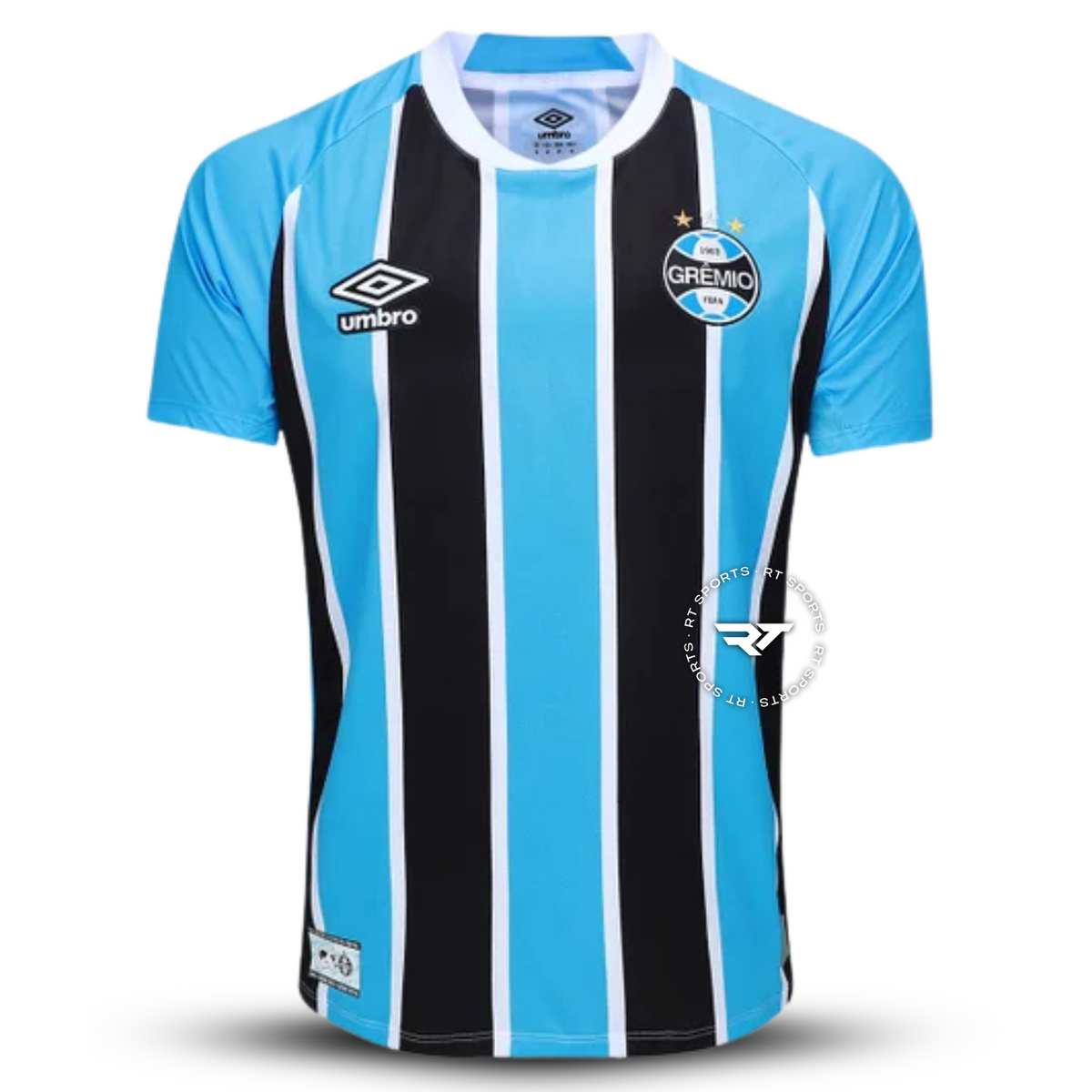 Camisola Grêmio 25/26 Adepto Umbro Masculina