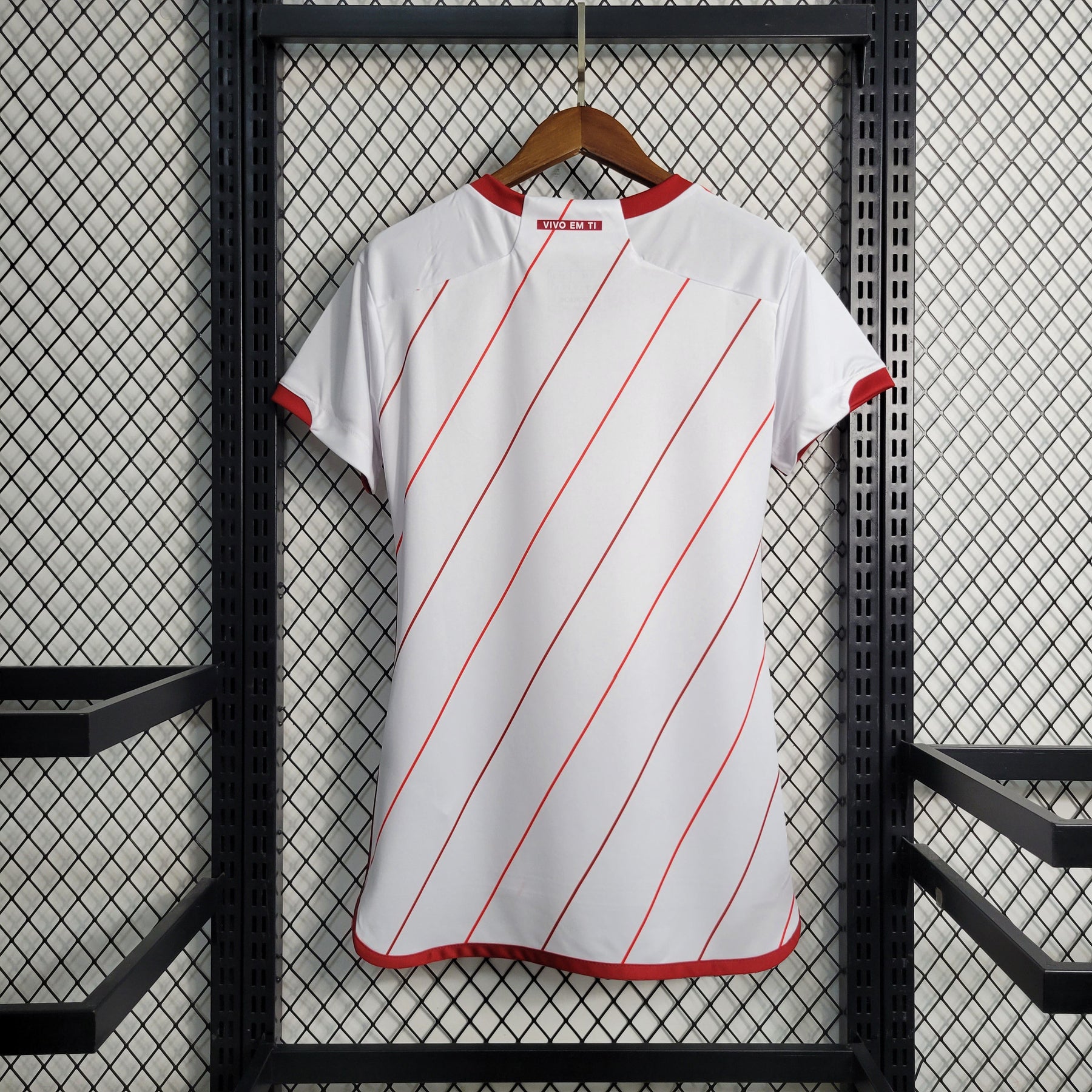 Camisola Internacional Away 23/24 - Adidas Feminina
