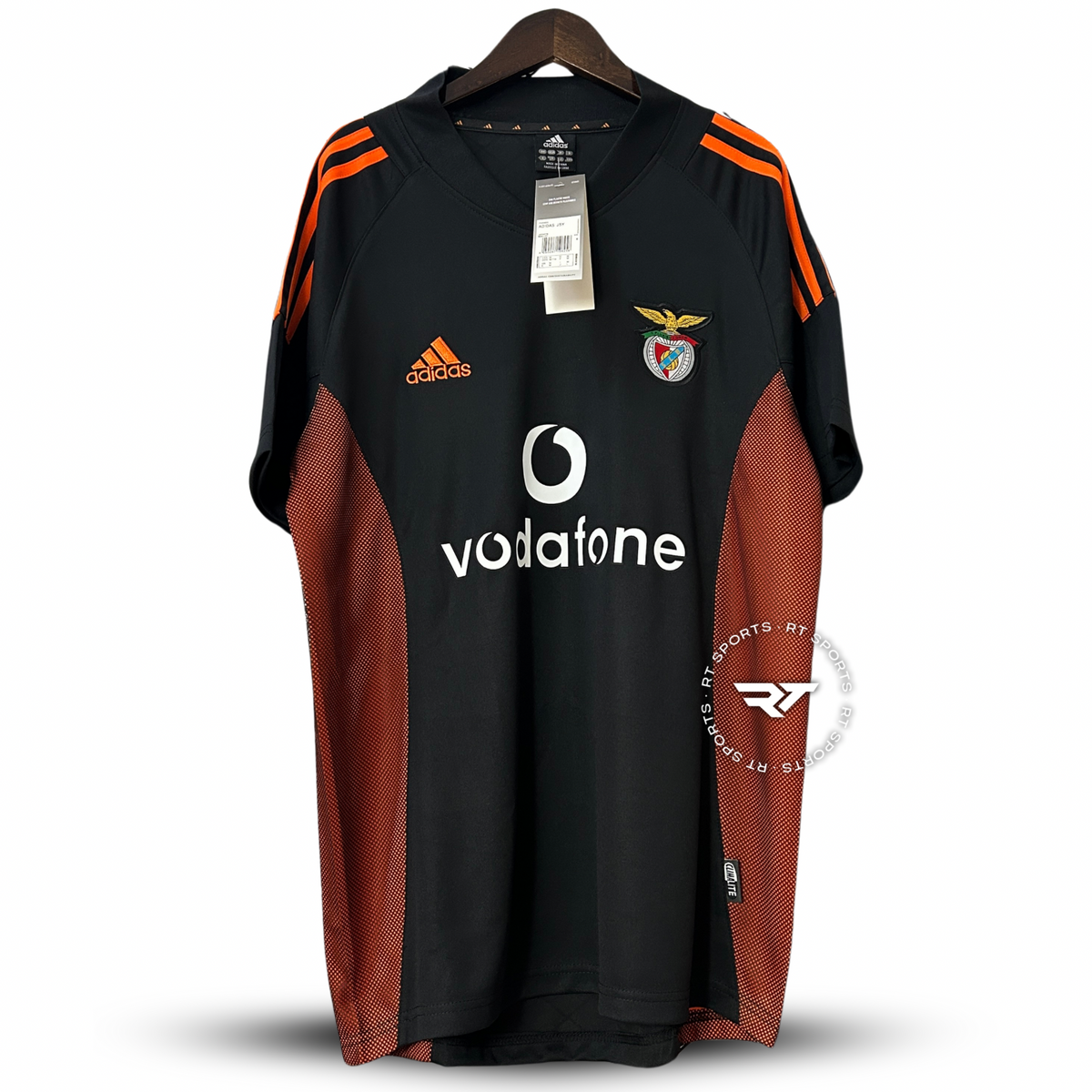 Camisa Benfica 2002/03 Versão Retro