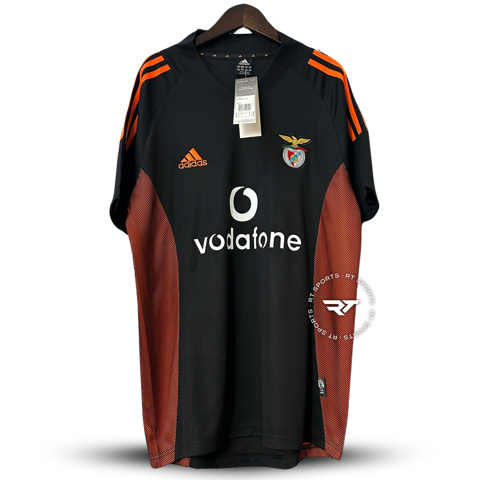 Camisa Benfica 2002/03 Versão Retro