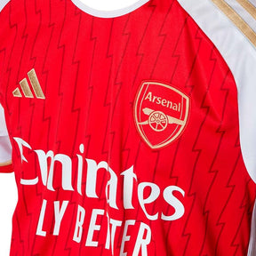 Camisola Arsenal Home 23/24 - Adidas Adepto Masculina - Lançamento