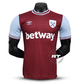 Camisola West Ham 2024/25 Jogador Masculino