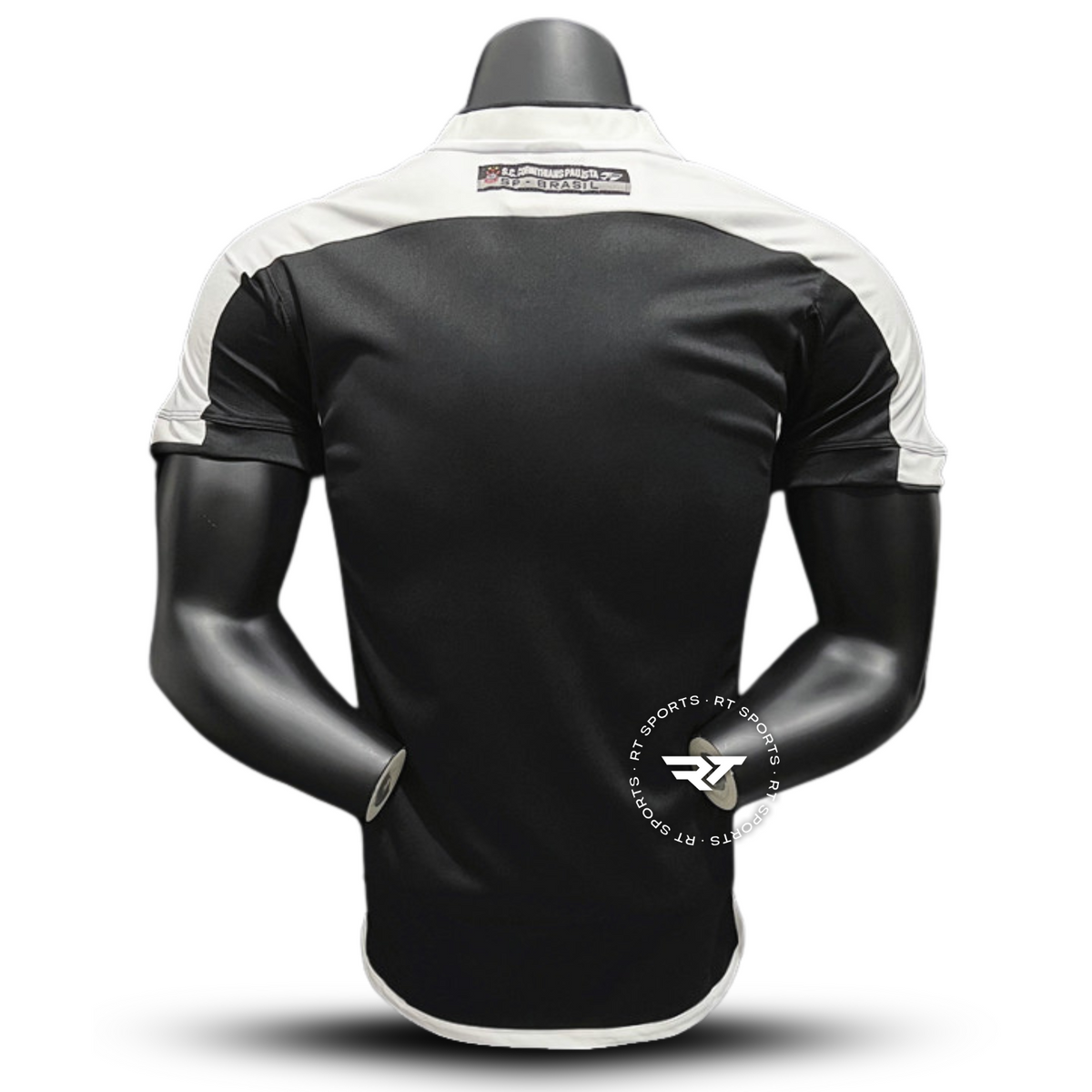 Camisola Corinthians 2000 Versão Retro