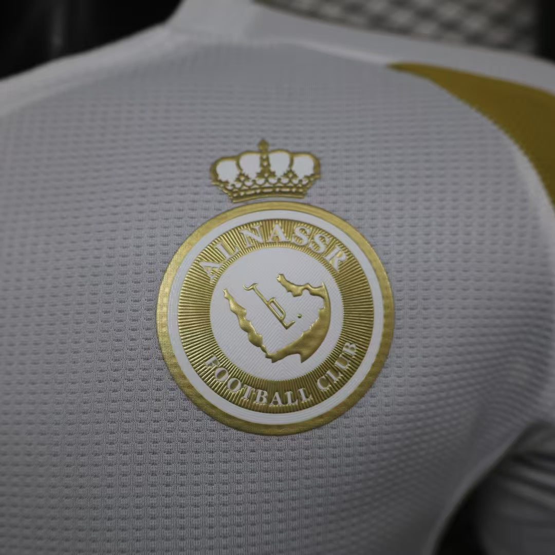 Camisola Al Nassr 2024/25 Versão Jogador