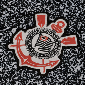 Camisola Corinthians Pré Jogo Nike Adepto Masculina