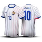 Camisola da França 2024/25 Away – MBAPPE#10