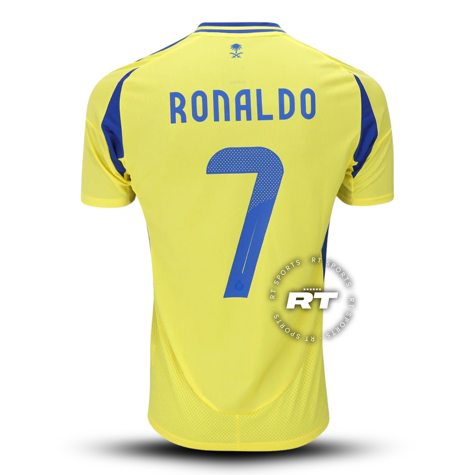 Camisola Al Nassr 2024/25 Adepto Masculina