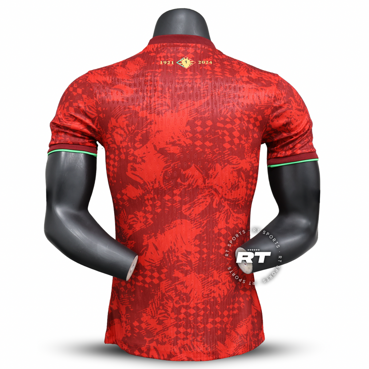 Camisola Portugal Edição Especial 2024/25 Versão Jogador Lançamento