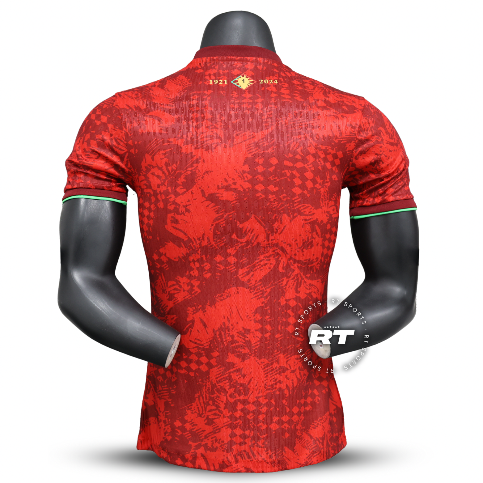 Camisola Portugal Edição Especial 2024/25 Versão Jogador Lançamento