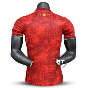 Camisola Portugal Edição Especial 2024/25 Versão Jogador Lançamento