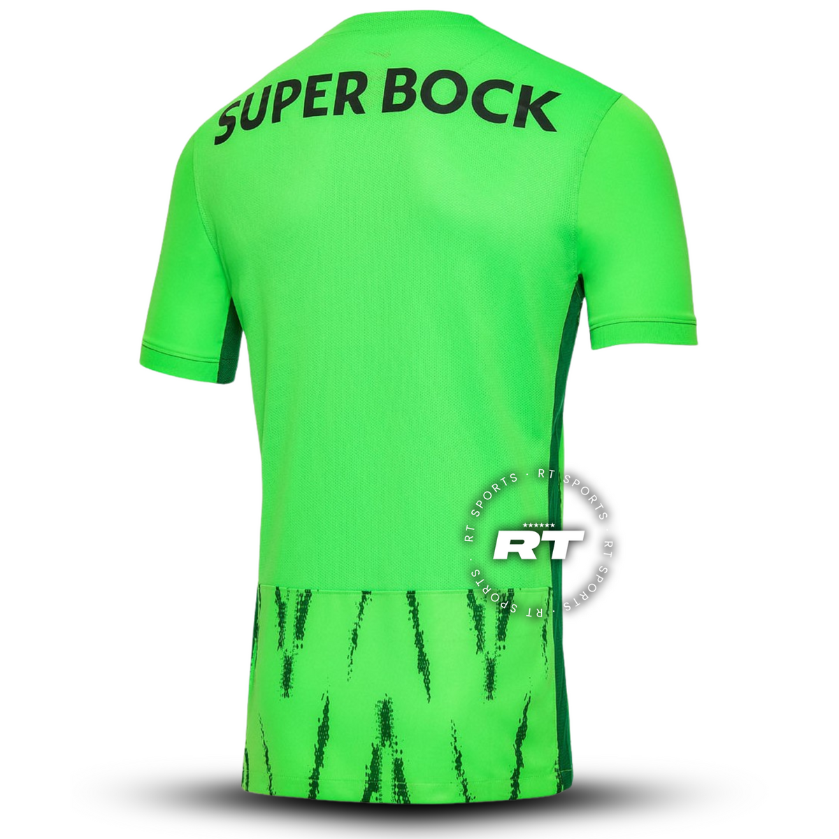 Camisola Sporting 2024/25 Adepto Masculina