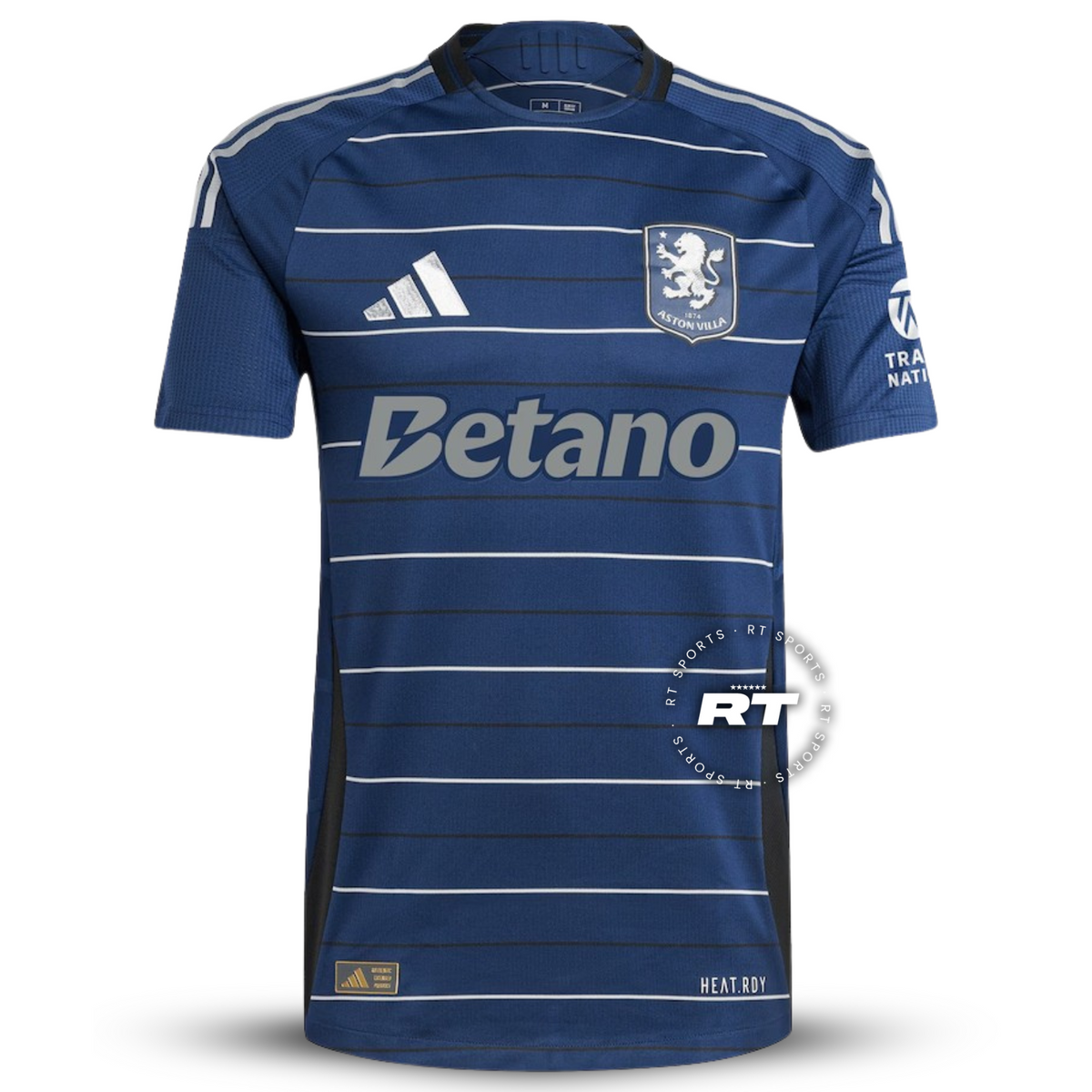 Camisola Aston Villa 2024/25 Adepto Masculina