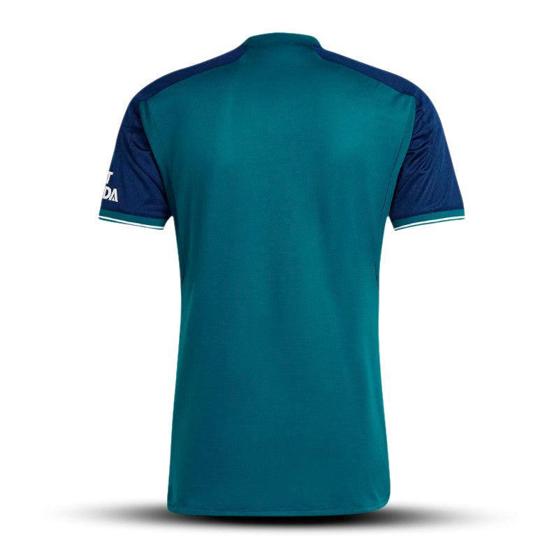 Camisola Arsenal Away 23/24 - Adepto Masculina - Lançamento