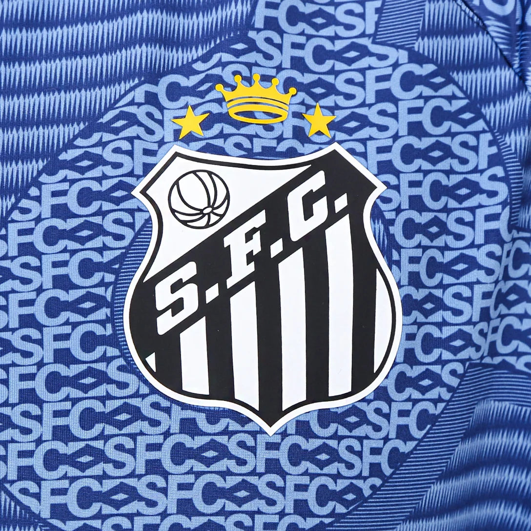 Camisola Santos Aquecimento 2024/25 Adepto Masculina