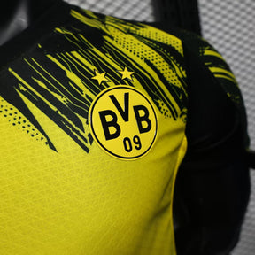 Camisola Borussia Dortmund Home 2025/26 Jogador Masculina
