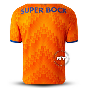 Camisola Porto 2024/25 Versão Adepto