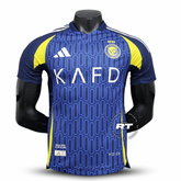 Camisola Al Nassr 2024/25 Versão Jogador