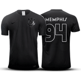 Camisola do Corinthians 2024/25 Versão Jogador – Memphis #94
