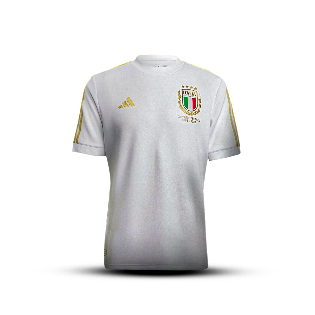 Camisola Itália Edição Especial 23/24 - Adidas Adepto Masculina - Lançamento