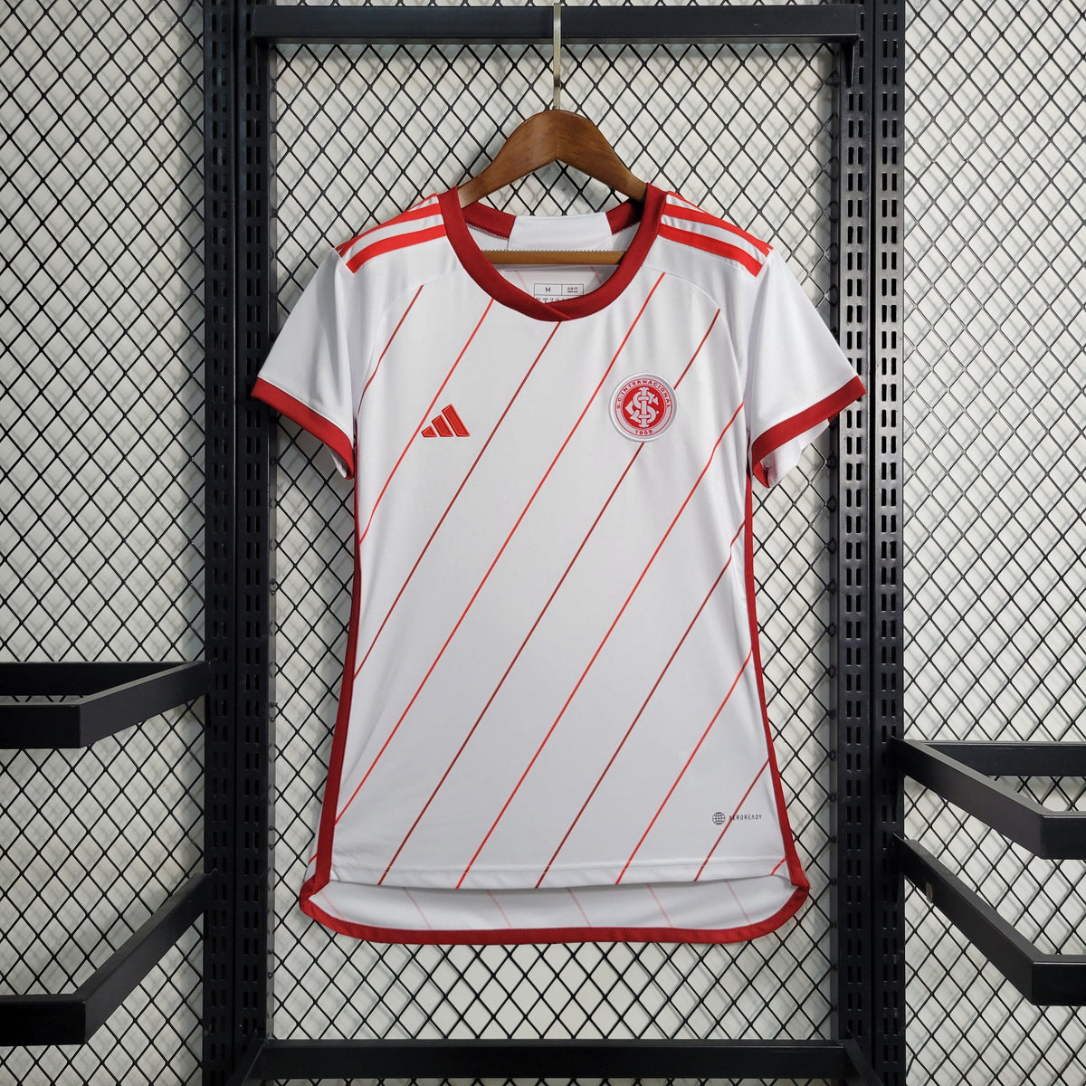 Camisola Internacional Away 23/24 - Adidas Feminina