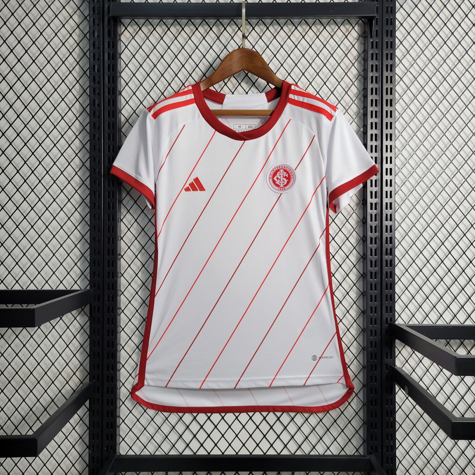 Camisola Internacional Away 23/24 - Adidas Feminina