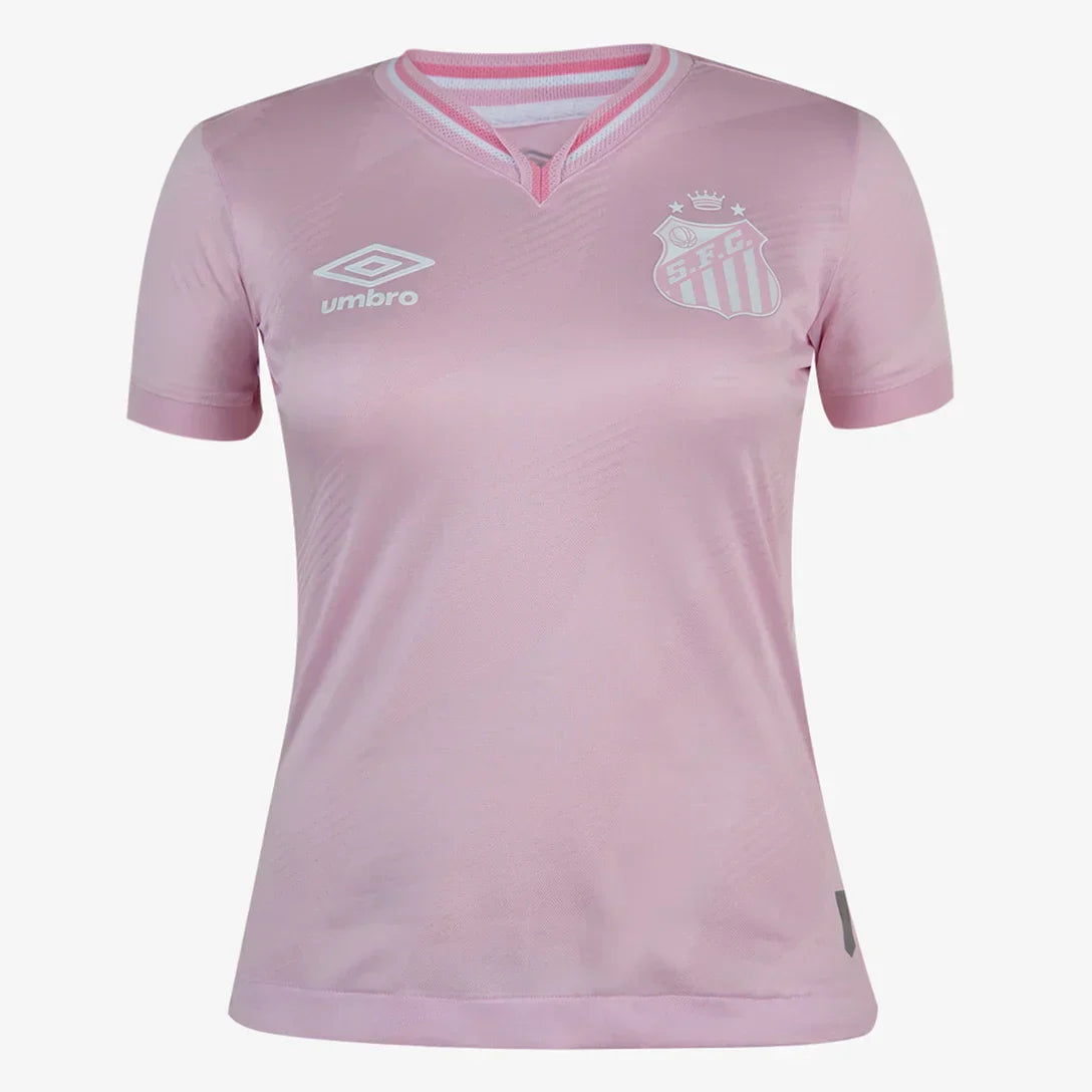 Camisola Santos 2024/25 Umbro Feminina