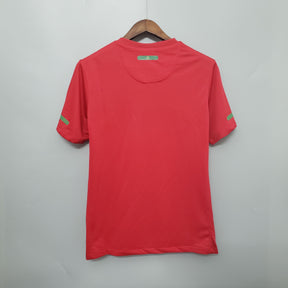Camisola Portugal Titular 2010 - Versão Retro