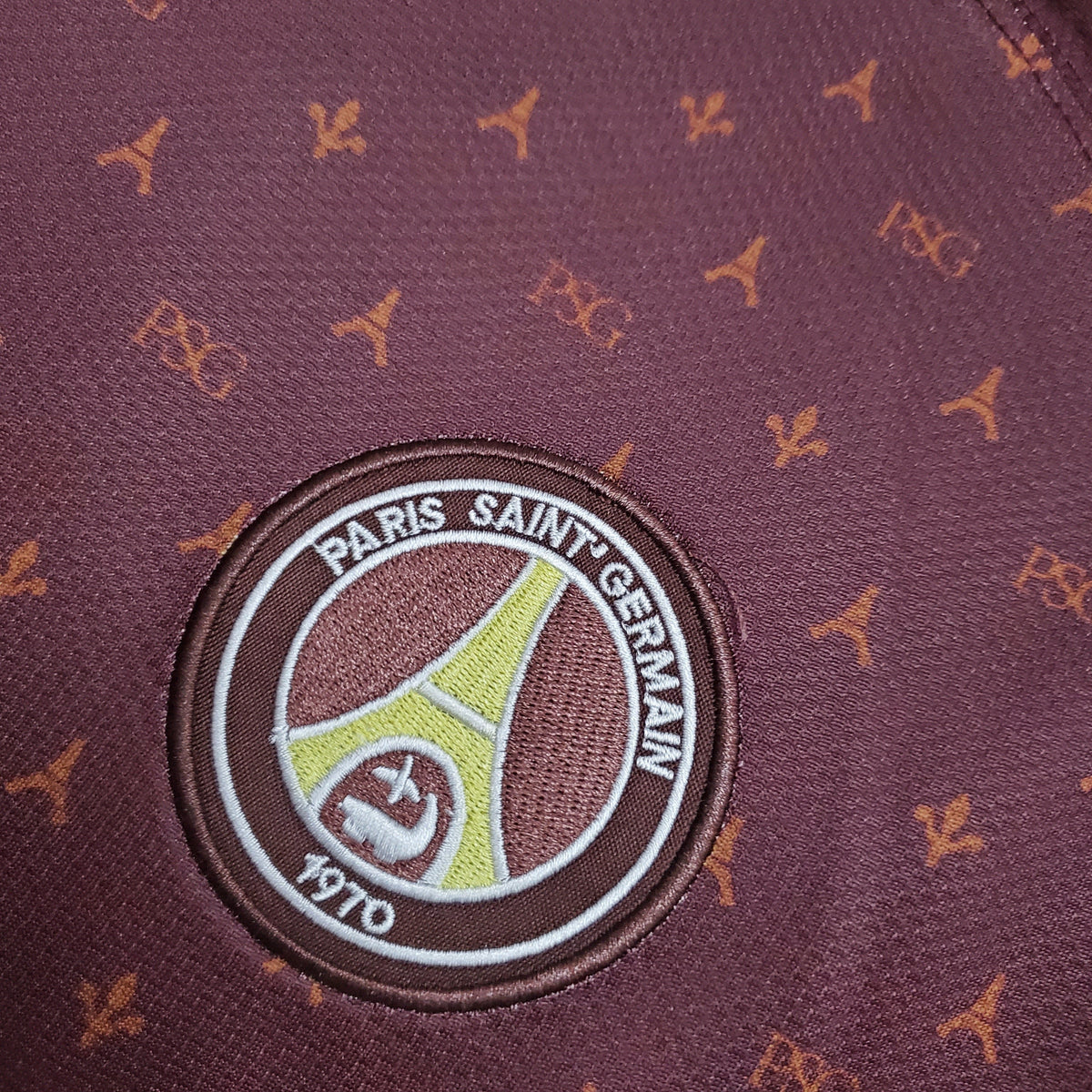 Camisola PSG Reserva 06/07 - Versão Retro