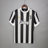 Camisola Juventus Titular 17/18 - Versão Retro