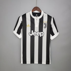 Camisola Juventus Titular 17/18 - Versão Retro