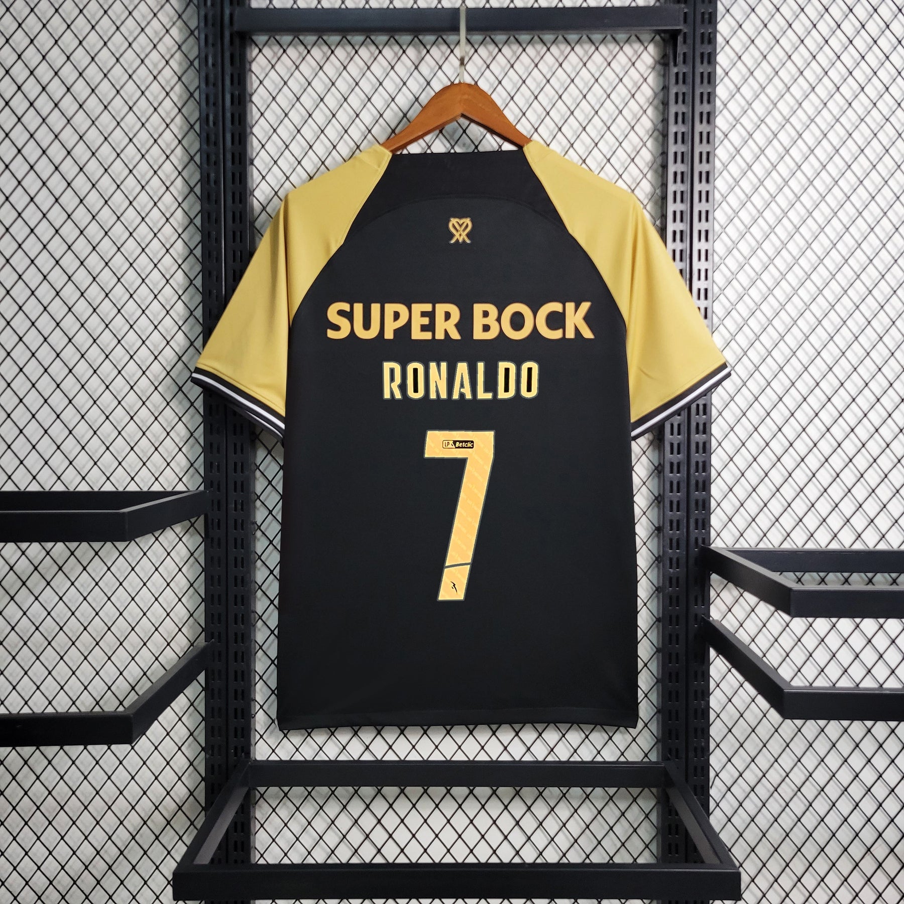 Camisola Sporting Edição Especial 23/24 - CR7 Adepto Masculina - Lançamento