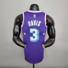 Regata Los Angeles Lakers City Edition 21/22 - Rei da Pelada