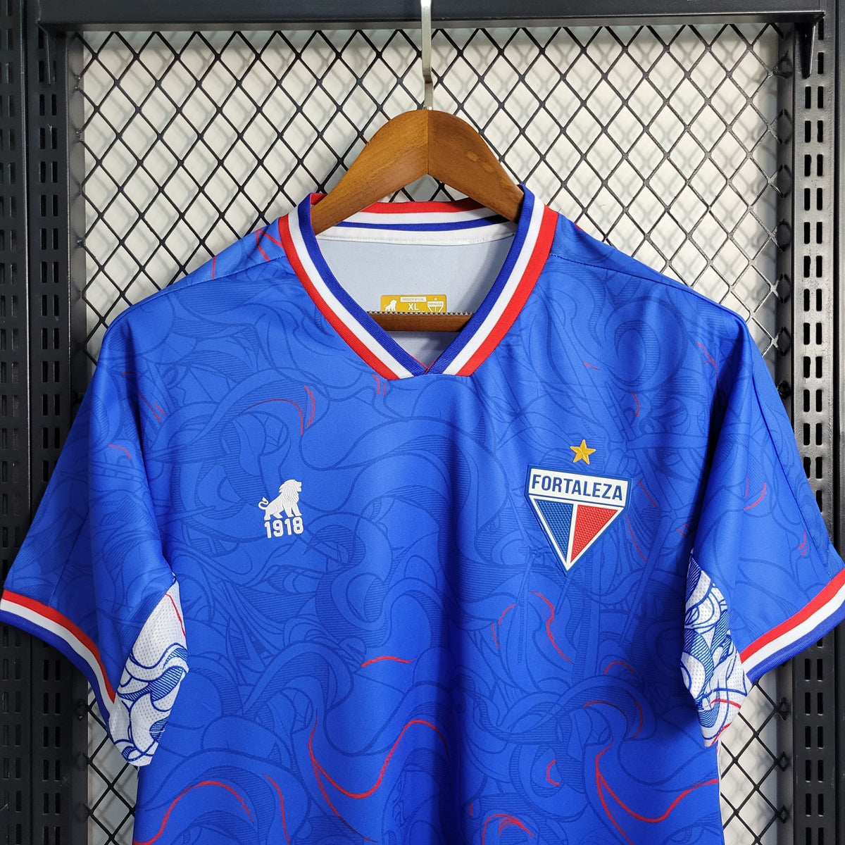 Camisola Fortaleza Edição Especial 23/24 - Adepto Masculina - Azul
