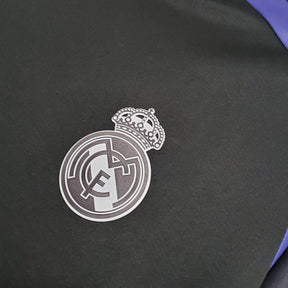 Camisola Real Madrid III 15/16 - Versão Retro Manga Comprida