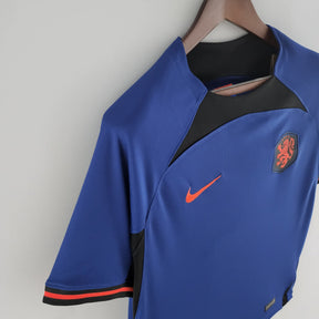 Camisola Holanda Reserva 22/23 - Versão Adepto
