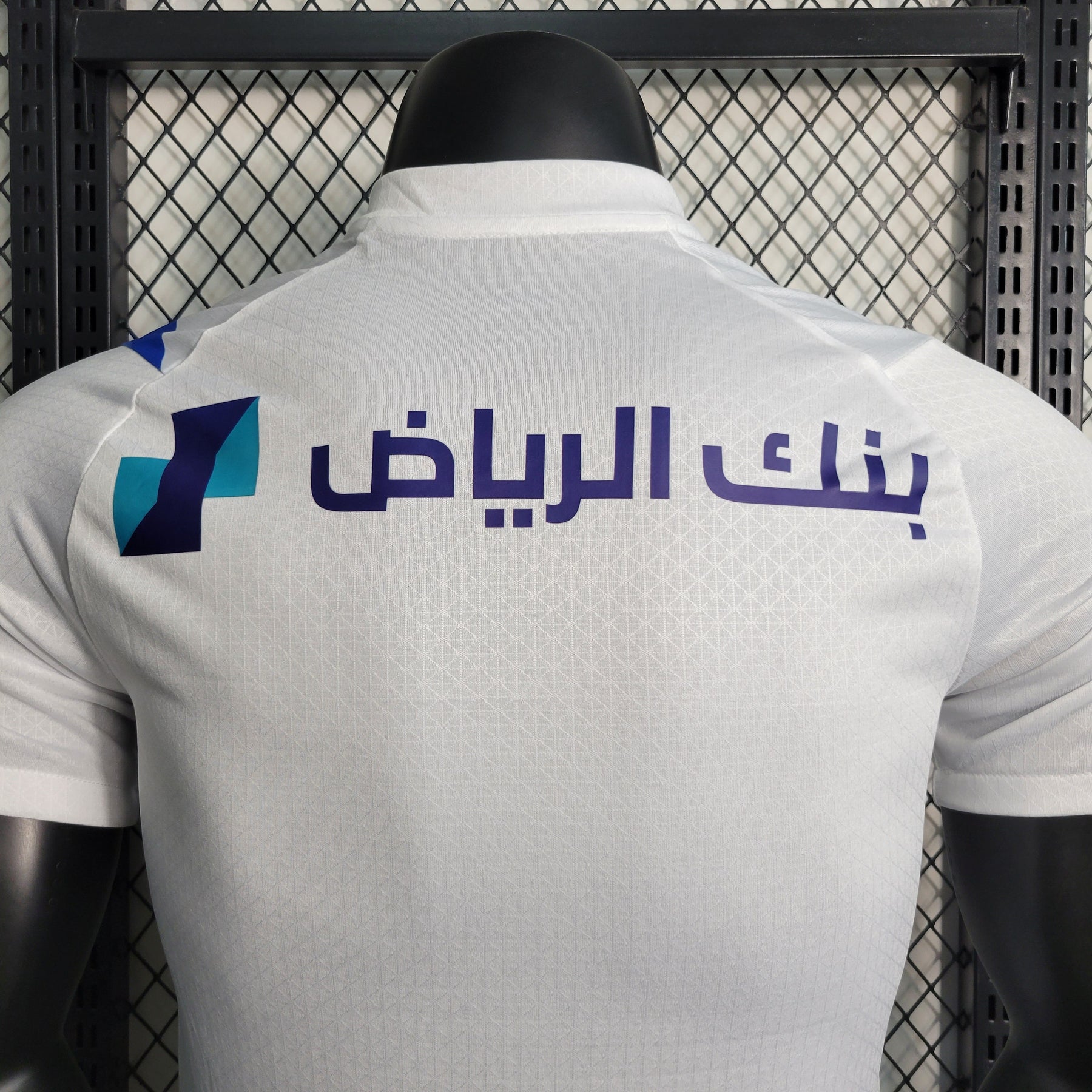 Camisola Al Hilal Away 23/24 - Puma Jogador Masculina - Lançamento