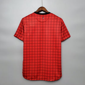 Camisola Manchester United Titular 12/13 - Versão Retro