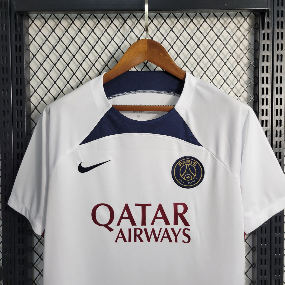 Camisola Psg Treino 23/24 - Nike Adepto Masculina - Lançamento