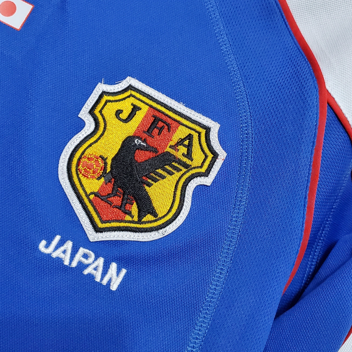 Camisola Japão Titular 2000 - Versão Retro